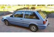 Auspuff System NISSAN Sunny 1.6