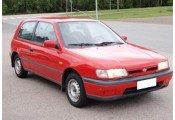 Auspuff System NISSAN Sunny 1.6 - 16V