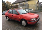 Auspuff System NISSAN Sunny 1.6 - 16V