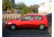 Auspuff System NISSAN Sunny 1.6