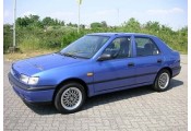 Auspuff System NISSAN Sunny 1.6