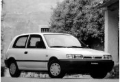 Auspuff System NISSAN Sunny 2.0 Diesel