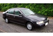 Auspuff System NISSAN Sunny 2.0 Diesel