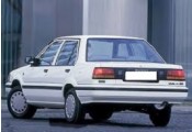 Auspuff System NISSAN Sunny 1.3
