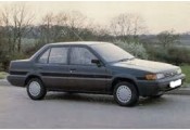 Auspuff System NISSAN Sunny 1.4
