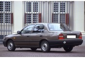 Auspuff System NISSAN Sunny 1.4