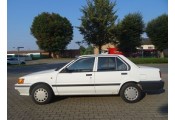 Auspuff System NISSAN Sunny 1.6i