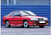 Auspuff System NISSAN Sunny 1.6