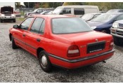 Auspuff System NISSAN Sunny 1.6 - 16V