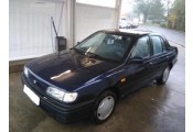 Auspuff System NISSAN Sunny 2.0 Diesel