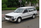 Auspuff System NISSAN Sunny 1.3