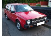 Auspuff System NISSAN Sunny 1.6