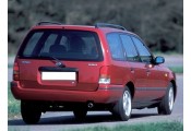 Auspuff System NISSAN Sunny 1.6