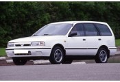 Auspuff System NISSAN Sunny 1.6