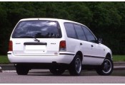 Auspuff System NISSAN Sunny 2.0 Diesel
