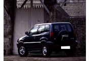 Auspuff System NISSAN Terrano II 2.4