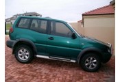 Auspuff System NISSAN Terrano 2.7 Td TD