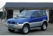Auspuff System NISSAN Terrano 2.7 Td TD
