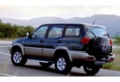 Auspuff System NISSAN Terrano 2.7 tD TD