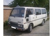 Auspuff System NISSAN Urvan 2.3 Diesel