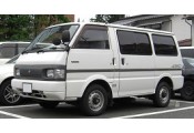 Auspuff System NISSAN Vanette 2.0 Diesel