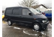 Auspuff System NISSAN Vanette 2.3 Cargo Diesel