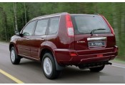 Auspuff System NISSAN X-Trail 2.0i - 16V