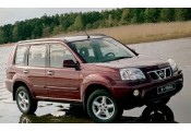 Auspuff System NISSAN X-Trail 2.5i - 16V