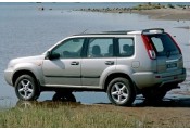 Auspuff System NISSAN X-Trail 2.2 Td TD