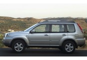 Auspuff System NISSAN X-Trail 2.2 dCi TD