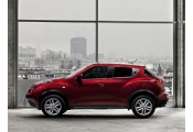 Auspuff System NISSAN Juke 1.6i DIG-T