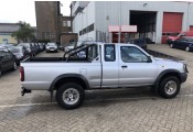 Auspuff System NISSAN King Cab 2.5 TD