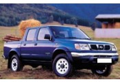 Auspuff System NISSAN Navara 2.5 TD