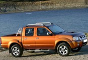Auspuff System NISSAN Navara 2.5 TD