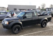 Auspuff System NISSAN King Cab 2.5 TD