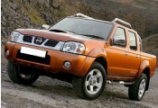 Auspuff System NISSAN Navara 2.5 TD