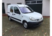 Auspuff System NISSAN Kubistar 1.2i