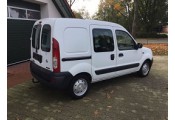 Auspuff System NISSAN Kubistar 1.2i - 16V