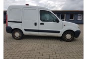 Auspuff System NISSAN Kubistar 1.5 DCi 