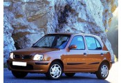 Auspuff System NISSAN Micra 1.0i - 16V