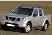 Auspuff System NISSAN Navara 2.5 DDTi