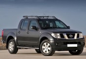 Auspuff System NISSAN Navara 2.5 DDTi