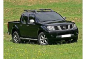 Auspuff System NISSAN Navara 2.5 DDTi