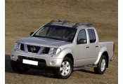 Auspuff System NISSAN Navara 2.5 DDTi