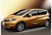 Auspuff System NISSAN Note 1.2i - 12V