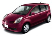 Auspuff System NISSAN Note 1.4i - 16V