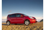 Auspuff System NISSAN Note 1.4i - 16V