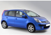 Auspuff System NISSAN Note 1.6i - 16 V