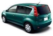 Auspuff System NISSAN Note 1.6i - 16 V