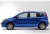 Auspuff System NISSAN Note 1.5 DCi 